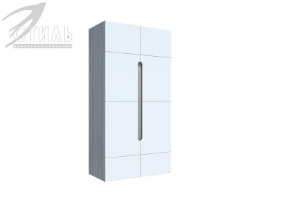 Шкаф 2-х ств.без ящика 