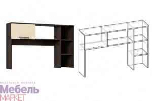 Надставка к столу " Светлана"