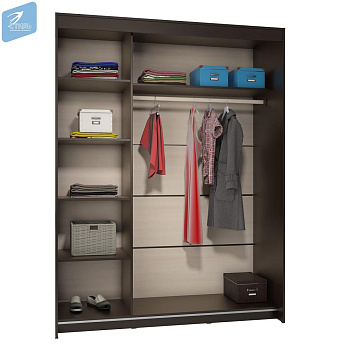 Шкаф - Купе "ЭВА" 