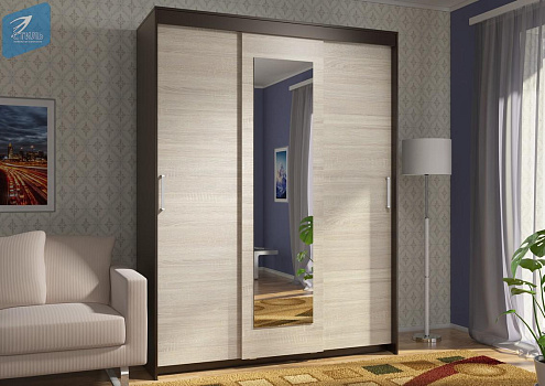 Шкаф - Купе "ЭВА" 