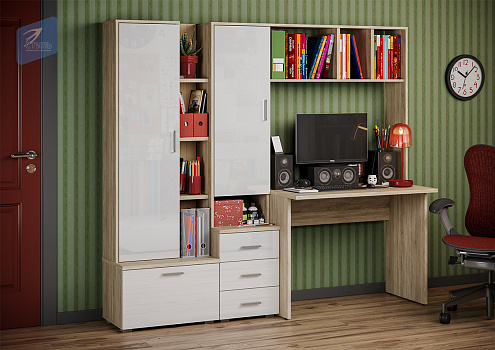 Уголок школьника "Паскаль -5"