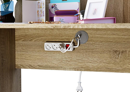 ДЕТСКАЯ КРОВАТЬ-ЧЕРДАК СЭНДИ