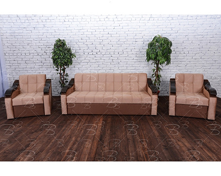 Набор мебели "Ника стеганная"