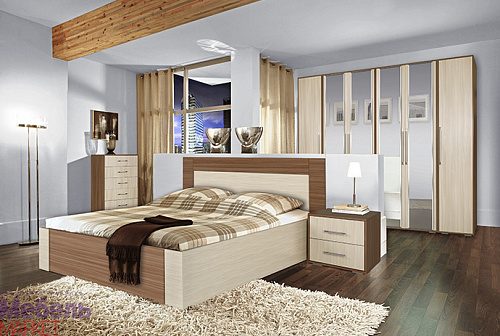 Молодежная спальня "Берта 1"