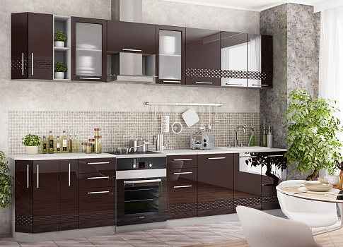 Кухня "КАПЛЯ"