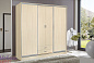 Шкафы -Купе "ЛОРД 1" (Дуб Молочный)