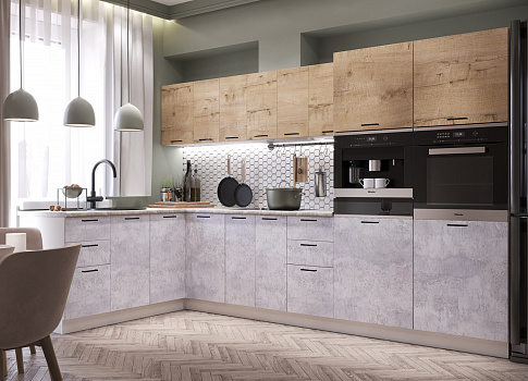 Кухня "ДУСЯ"