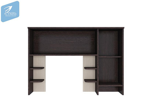 Стол компьютерный с надстройкой "ЛИК-5" (СП-3+ПСК-6_3)