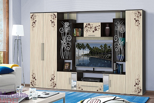 Гостиная "Кватро"