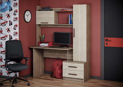 Уголок школьника  "Паскаль -1"