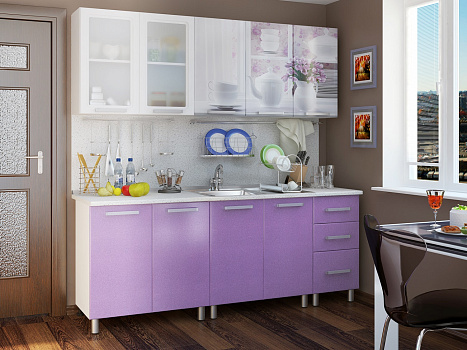 Кухонные гарнитуры  "Люкс" 2 м.