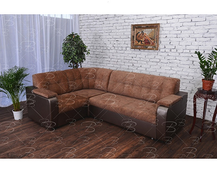 Диван угловой "Элеганс 3"