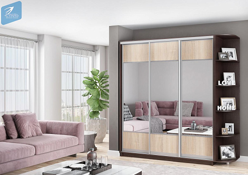 Модульная система Шкафов - Купе " ЛЕО "