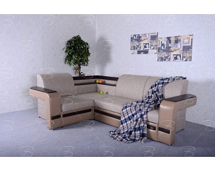 Диван угловой "Каскад 2"