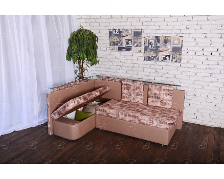 Диван угловой "Уют"