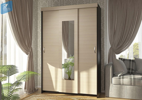 Шкаф - Купе "КОМФОРТ - 9 М"