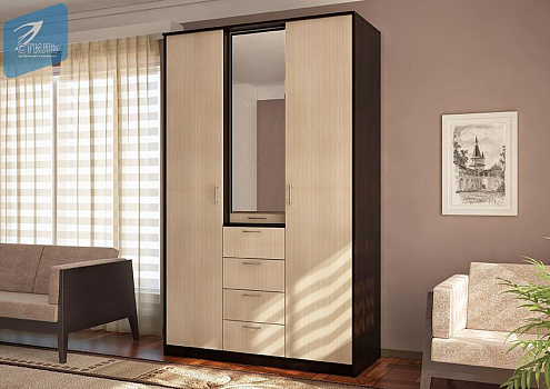 Шкаф "КОМФОРТ - 4"