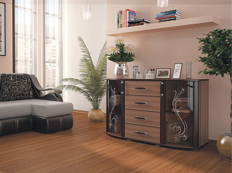 Комод "Грация"