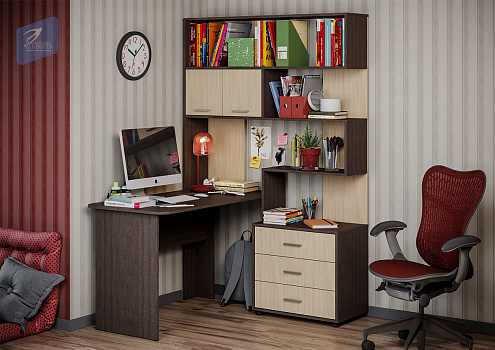 Уголок школьника "Паскаль -3"