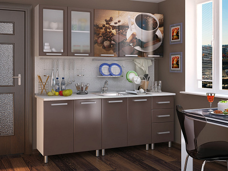 Кухонные гарнитуры  "Люкс" 2 м.