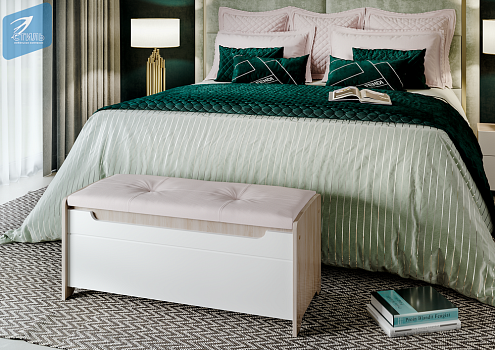 Спальня "Палермо 3" НОВИНКА!