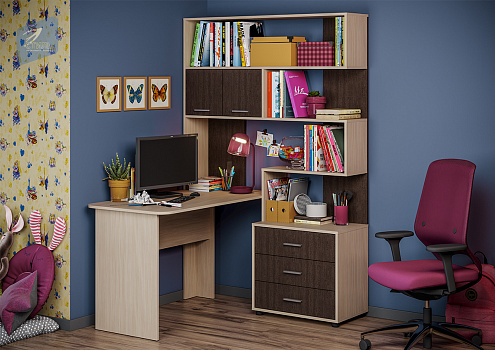 Уголок школьника "Паскаль -3"