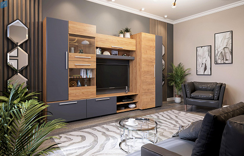 Гостиная "Сафари"