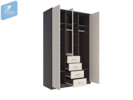 Шкаф "КОМФОРТ - 4"
