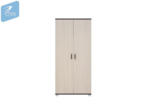 Шкаф "ВЕГА" Ш -01 (Венге/Дуб молочный)