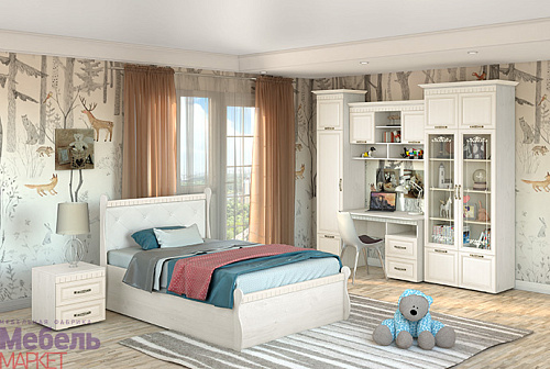 Молодежная спальня "Меценат"