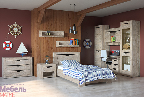 Спальня "Хилтон"