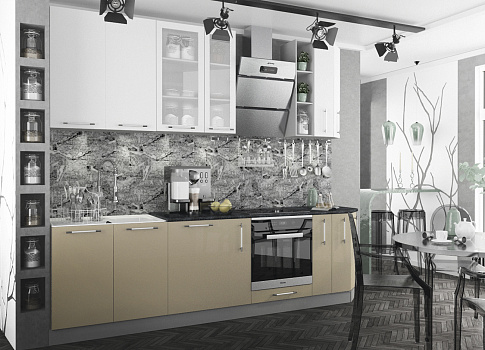 Кухня "ОЛИВА"