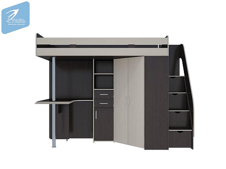 Кровать - чердак " Мийа"