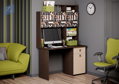 Уголок школьника "Паскаль -2"