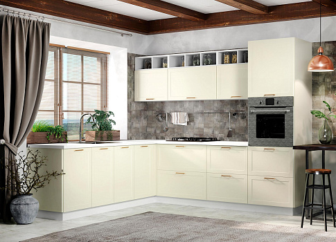 Кухня "КВАДРО"