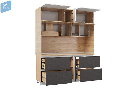 КУХОННЫЙ ГАРНИТУР "ЛОРЕН"