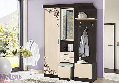 Прихожая "Елена 4"