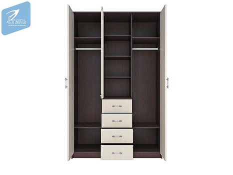 Шкаф "КОМФОРТ - 4"