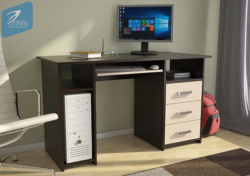 Стол компьютерный "ЛИК-5" (СК-4)