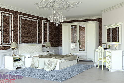 Спальня "Каприз"