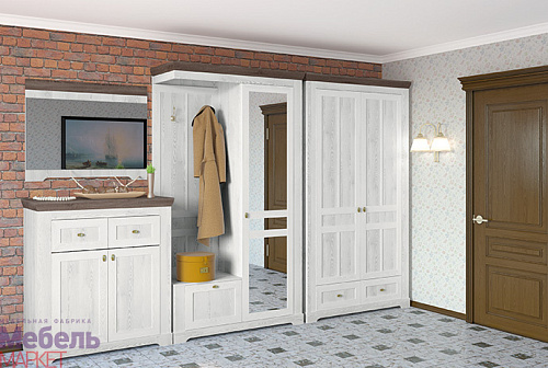 Прихожая "Ривьера"