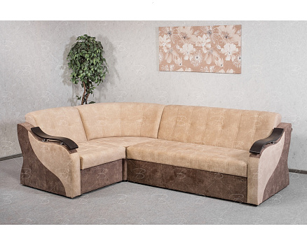 Диван угловой "Ника 3"