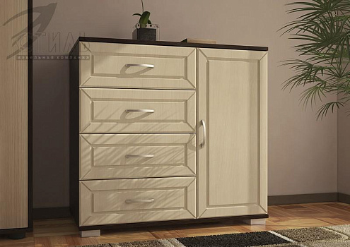 комод МДФ № 3