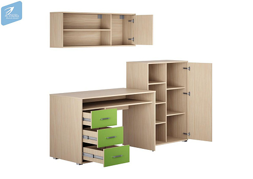 Уголок школьника "Паскаль -4"