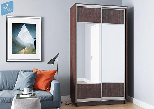 Шкаф - Купе "ЛЕО - ХИТ"