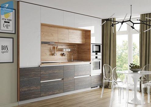 КУХОННЫЙ ГАРНИТУР "ЛОРЕН"