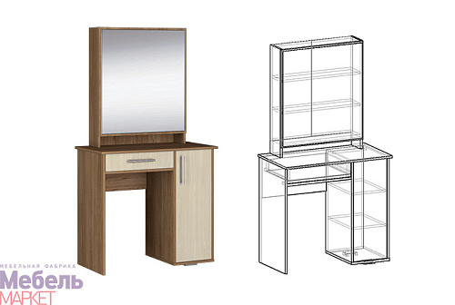 Молодежная спальня "Берта 1"