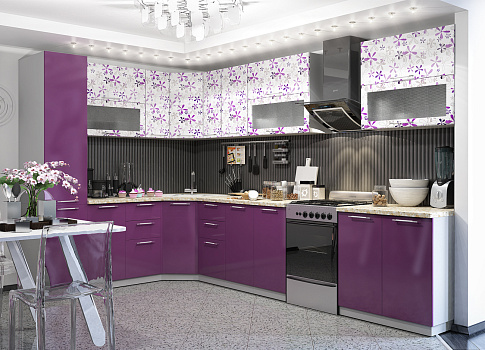 Кухня "ФЛОРА"