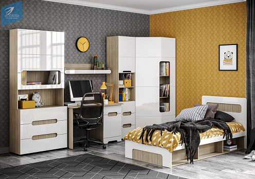 Молодёжная спальня "Палермо-Юниор"