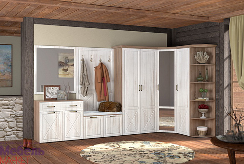 Прихожая "Афина" 